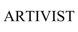 ARTIVIST trademark