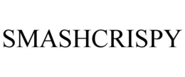 SMASHCRISPY trademark