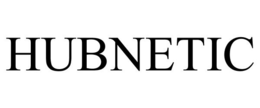 HUBNETIC trademark