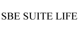 SBE SUITE LIFE trademark