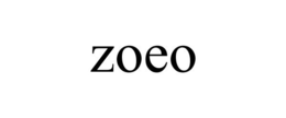 ZOEO trademark
