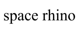 SPACE RHINO trademark