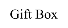 GIFT BOX trademark