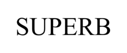 SUPERB trademark