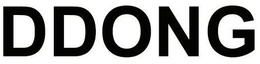 DDONG trademark