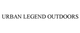 URBAN LEGEND OUTDOORS trademark