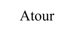 ATOUR trademark