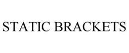 STATIC BRACKETS trademark