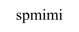 SPMIMI trademark