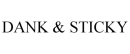 DANK & STICKY trademark