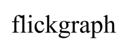 FLICKGRAPH trademark
