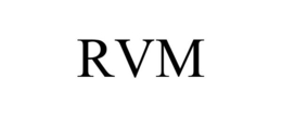 RVM trademark