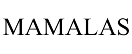 MAMALAS trademark