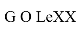 G O LEXX trademark