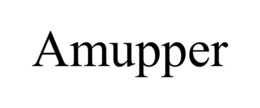 AMUPPER trademark