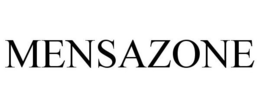 MENSAZONE trademark