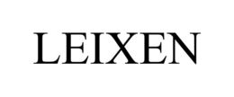 LEIXEN trademark
