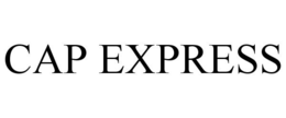 CAP EXPRESS trademark
