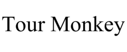 TOUR MONKEY trademark