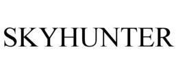 SKYHUNTER trademark