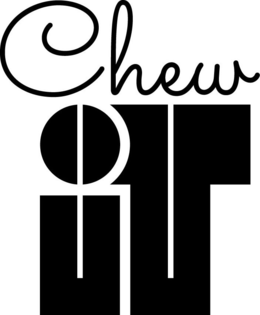 CHEW IT trademark