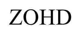 ZOHD trademark
