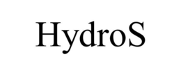 HYDROS trademark