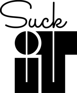 SUCK IT trademark