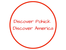 DISCOVER POHICK DISCOVER AMERICA trademark