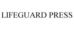 LIFEGUARD PRESS trademark