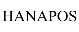 HANAPOS trademark