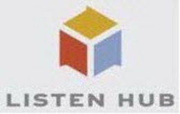 LISTEN HUB trademark