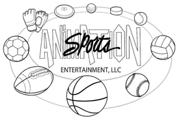 SPORTS ANIMATION ENTERTAINMENT, LLC trademark
