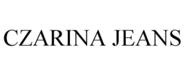 CZARINA JEANS trademark