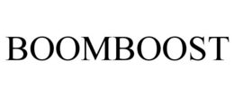 BOOMBOOST trademark