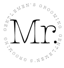 MR. GENTLEMEN'S GROOMING GENTLEMEN'S GROOMING trademark