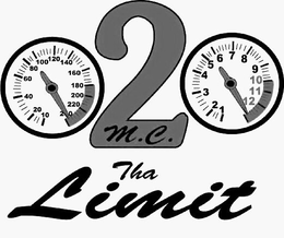 2 THA LIMIT M.C. trademark