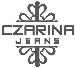 CZARINA JEANS trademark