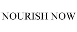 NOURISH NOW trademark
