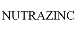 NUTRAZINC trademark
