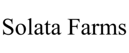 SOLATA FARMS trademark