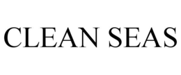 CLEAN SEAS trademark