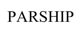 PARSHIP trademark