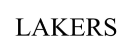 LAKERS trademark