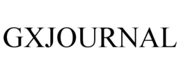 GXJOURNAL trademark