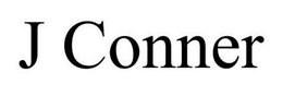 J CONNER trademark