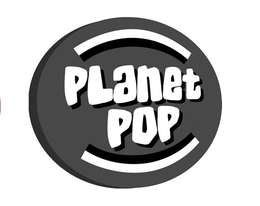 PLANET POP trademark