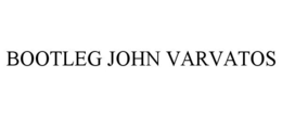 BOOTLEG JOHN VARVATOS trademark