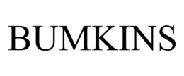 BUMKINS trademark