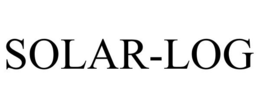 SOLAR-LOG trademark